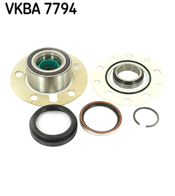 Kit cuscinetto ruota - VKBA 7794 SKF